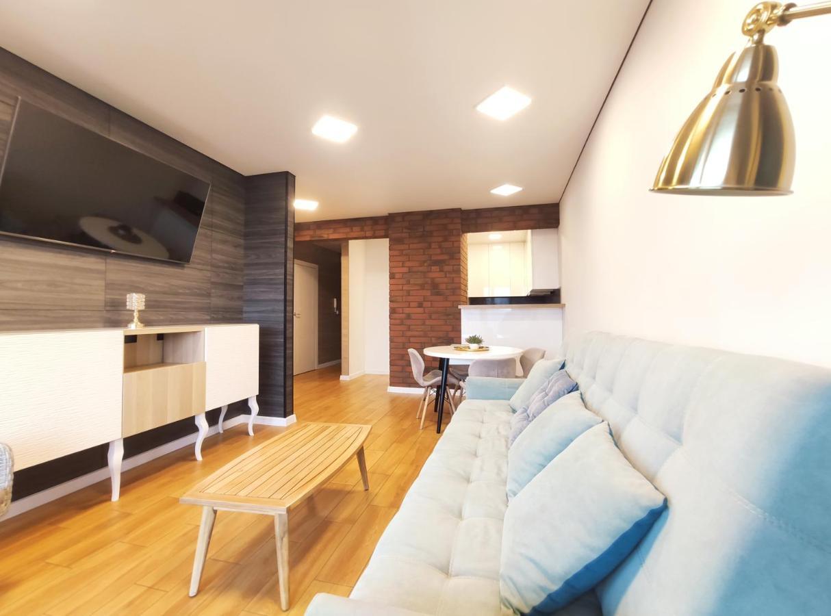 Zablocie 35 By Homeprime Apartment Krakau