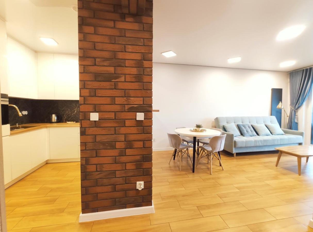 Zablocie 35 By Homeprime Appartement Krakau