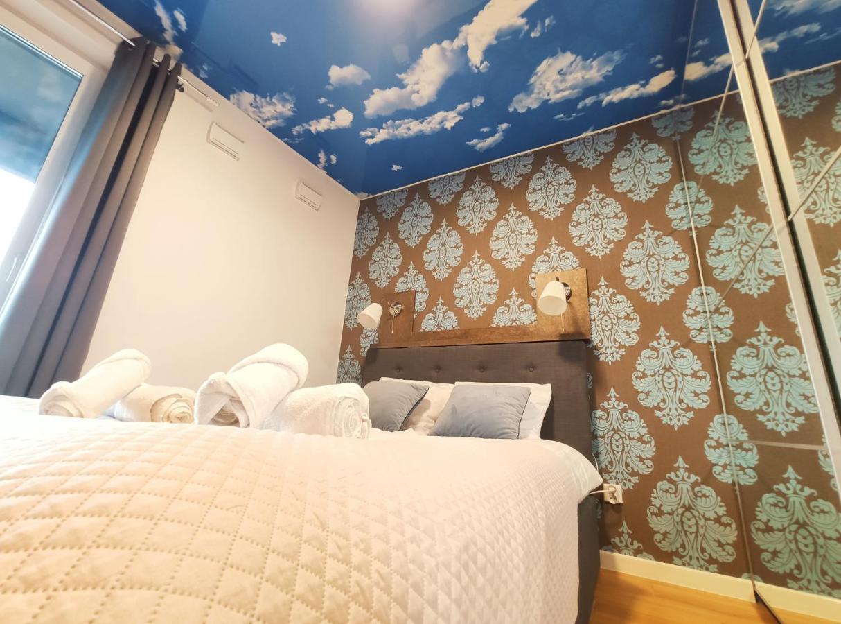 Zablocie 35 By Homeprime Apartment Krakau