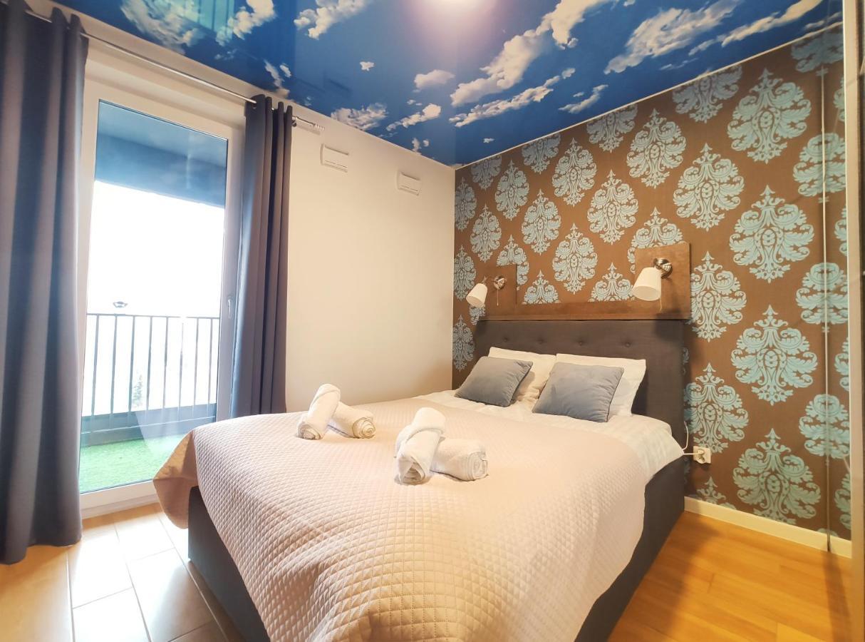 Zablocie 35 By Homeprime Appartement Krakau
